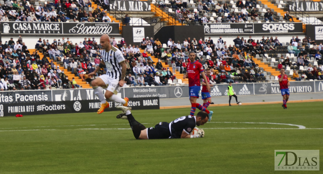 Imágenes del CD. Badajoz 0 - 0 CD. Calahorra