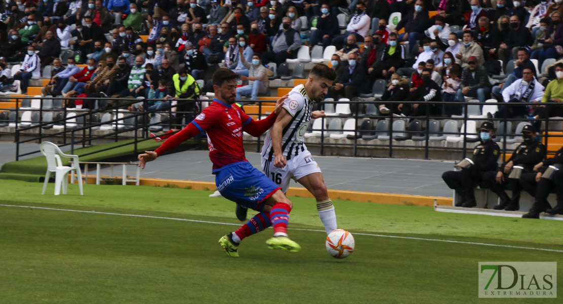 Imágenes del CD. Badajoz 0 - 0 CD. Calahorra