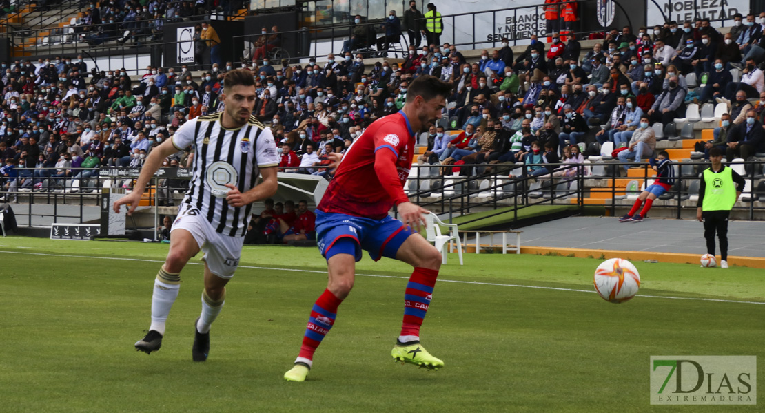 Imágenes del CD. Badajoz 0 - 0 CD. Calahorra