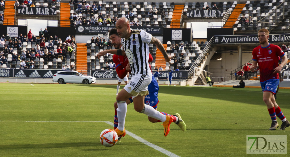 Imágenes del CD. Badajoz 0 - 0 CD. Calahorra