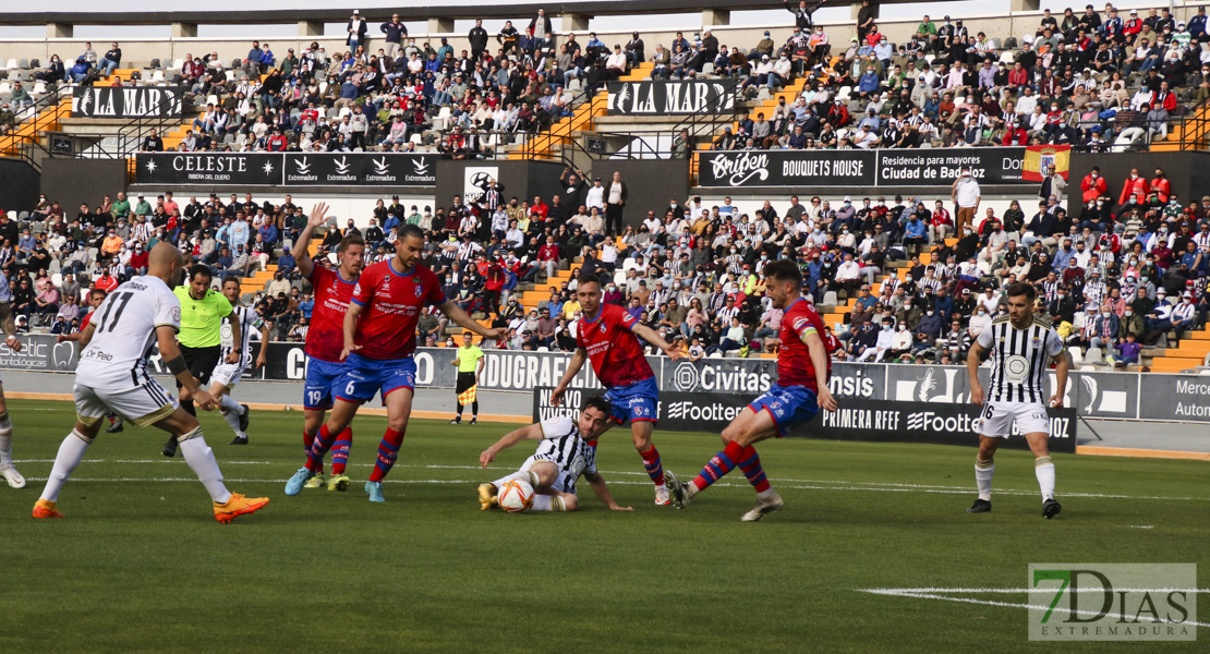 Imágenes del CD. Badajoz 0 - 0 CD. Calahorra