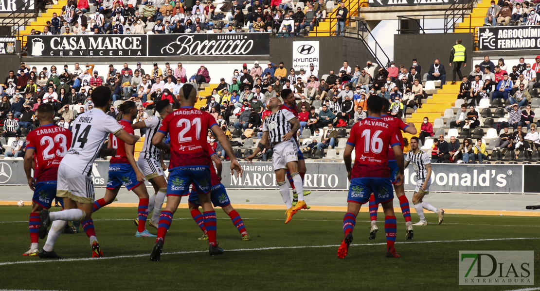 Imágenes del CD. Badajoz 0 - 0 CD. Calahorra