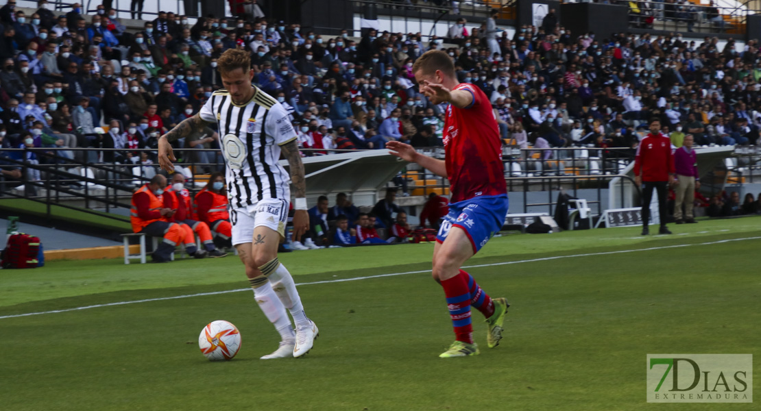 Imágenes del CD. Badajoz 0 - 0 CD. Calahorra