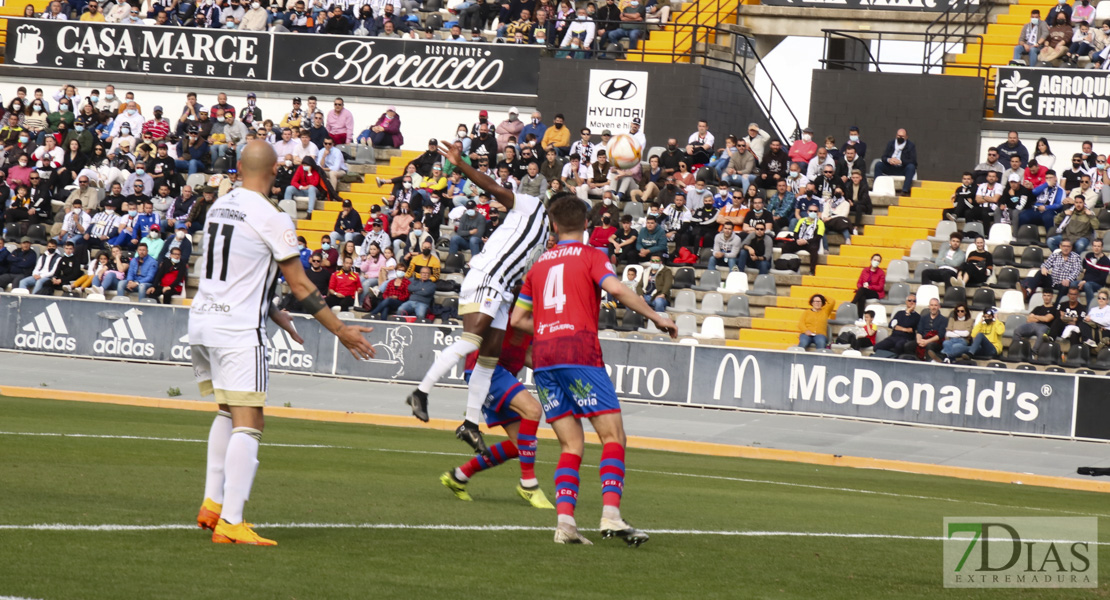 Imágenes del CD. Badajoz 0 - 0 CD. Calahorra