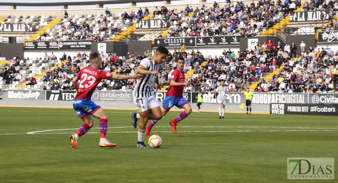 Imágenes del CD. Badajoz 0 - 0 CD. Calahorra