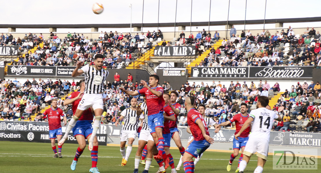 Imágenes del CD. Badajoz 0 - 0 CD. Calahorra