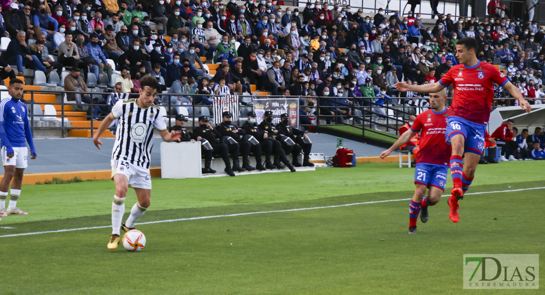 Imágenes del CD. Badajoz 0 - 0 CD. Calahorra