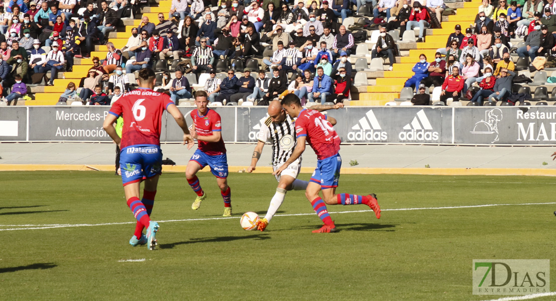 Imágenes del CD. Badajoz 0 - 0 CD. Calahorra