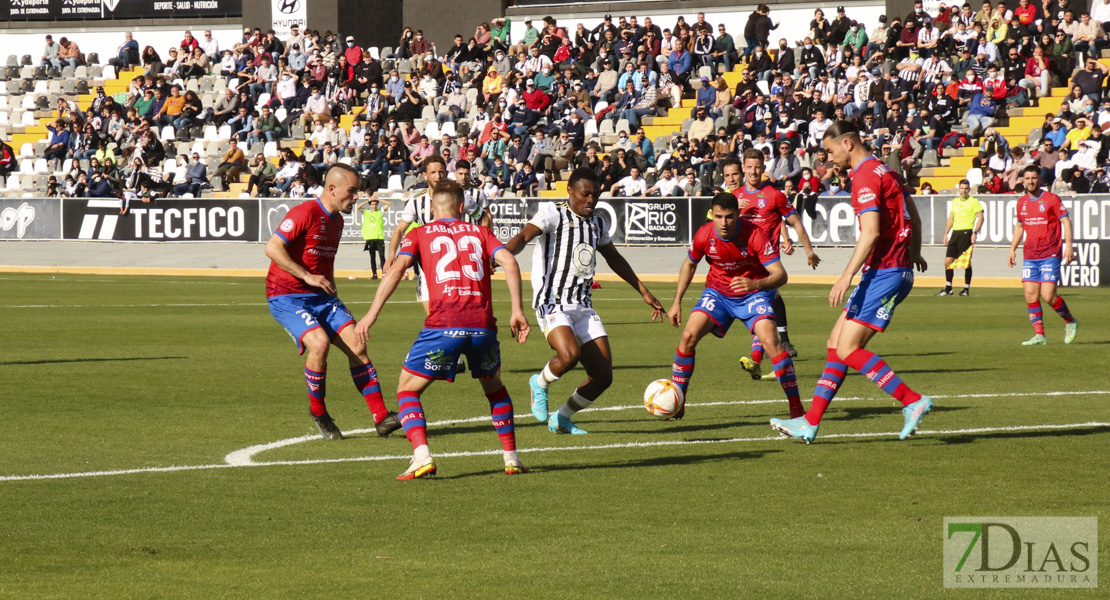 Imágenes del CD. Badajoz 0 - 0 CD. Calahorra