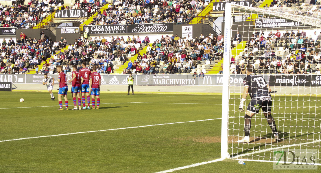 Imágenes del CD. Badajoz 0 - 0 CD. Calahorra