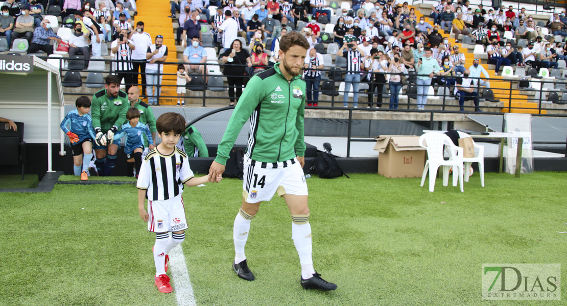 Imágenes del CD. Badajoz 1 - 0 Unionistas