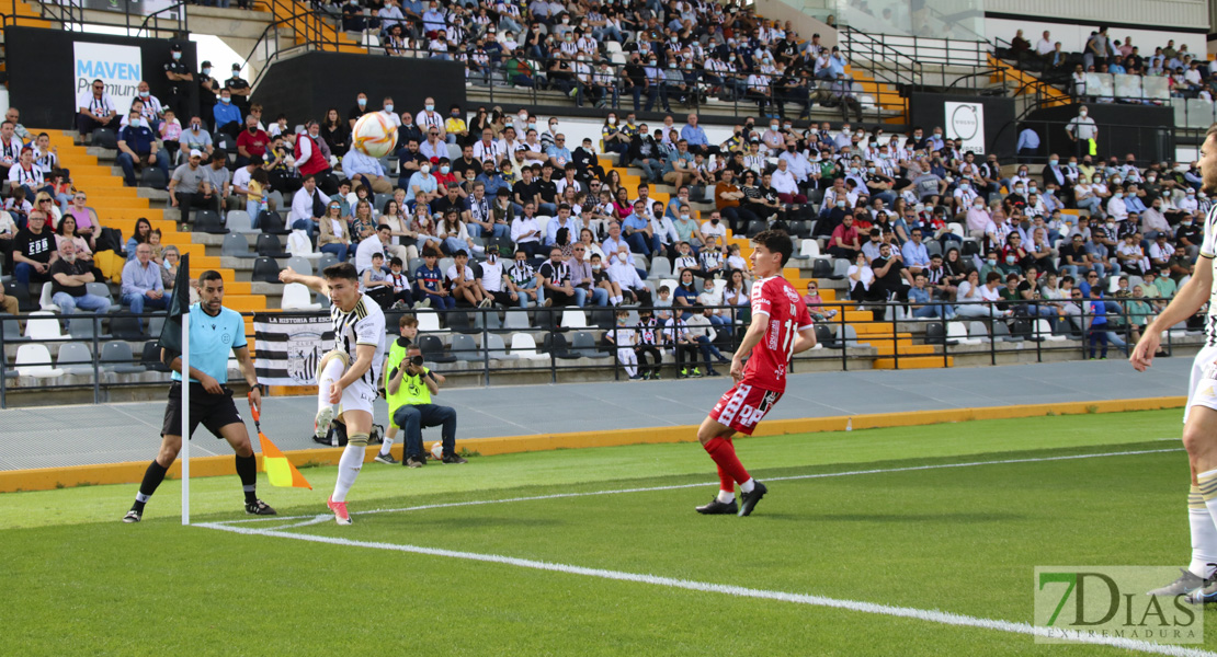 Imágenes del CD. Badajoz 1 - 0 Unionistas