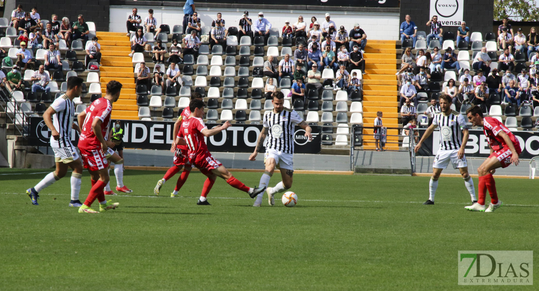 Imágenes del CD. Badajoz 1 - 0 Unionistas