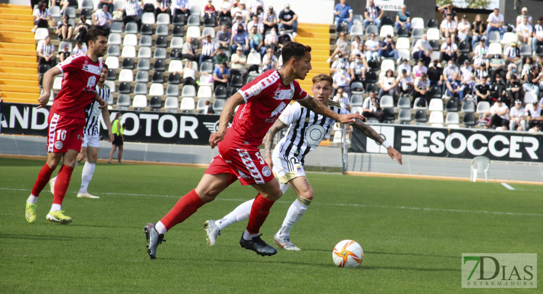 Imágenes del CD. Badajoz 1 - 0 Unionistas