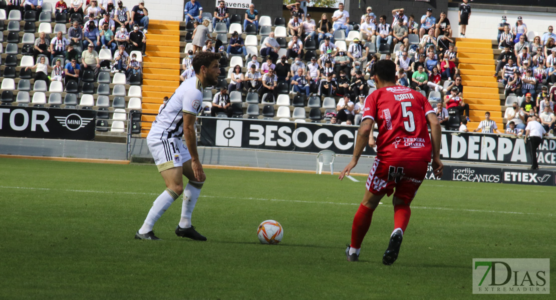 Imágenes del CD. Badajoz 1 - 0 Unionistas