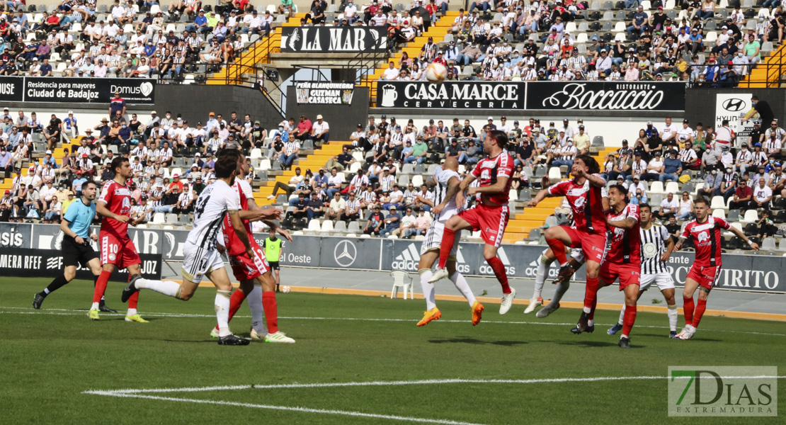 Imágenes del CD. Badajoz 1 - 0 Unionistas