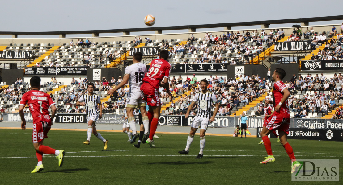 Imágenes del CD. Badajoz 1 - 0 Unionistas