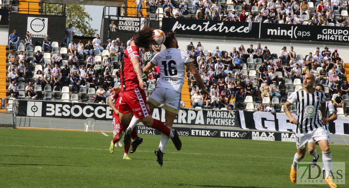 Imágenes del CD. Badajoz 1 - 0 Unionistas