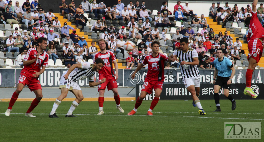 Imágenes del CD. Badajoz 1 - 0 Unionistas