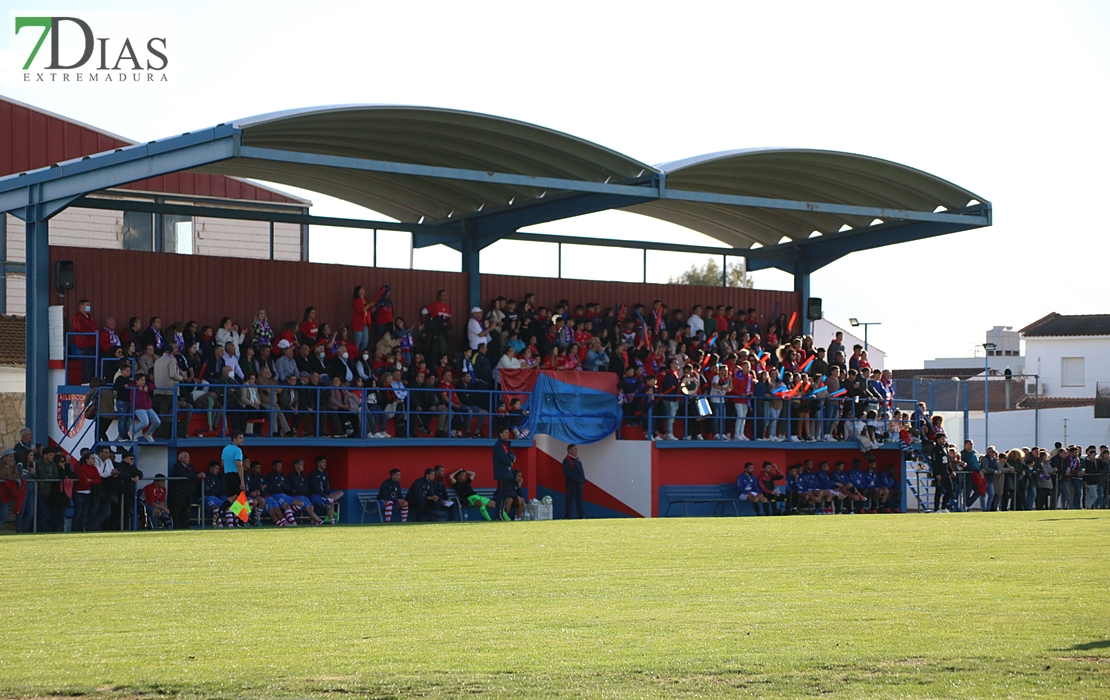 Imágenes del Atlético Pueblonuevo 2 - 2 Club de Fútbol Campanario