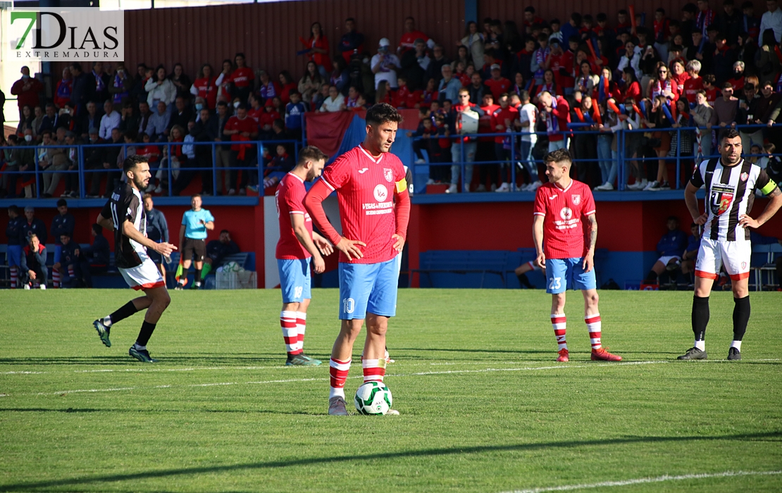 Imágenes del Atlético Pueblonuevo 2 - 2 Club de Fútbol Campanario