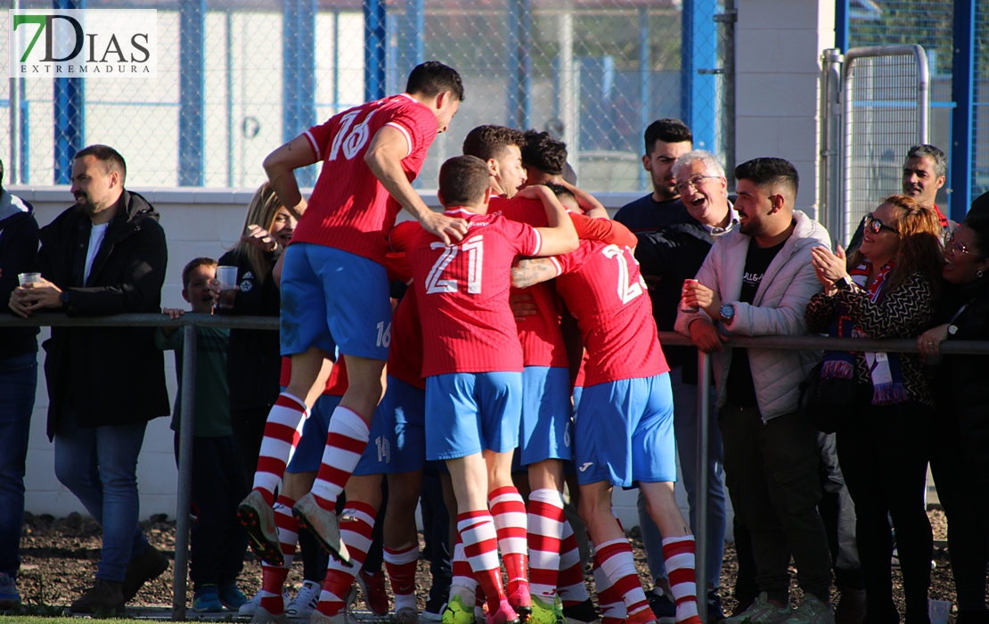 Imágenes del Atlético Pueblonuevo 2 - 2 Club de Fútbol Campanario