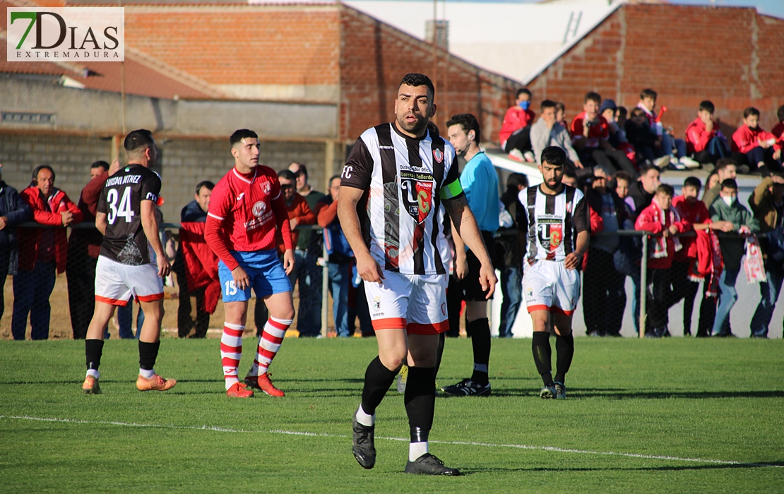 Imágenes del Atlético Pueblonuevo 2 - 2 Club de Fútbol Campanario