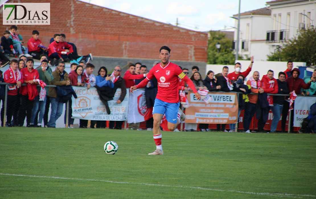 Imágenes del Atlético Pueblonuevo 2 - 2 Club de Fútbol Campanario