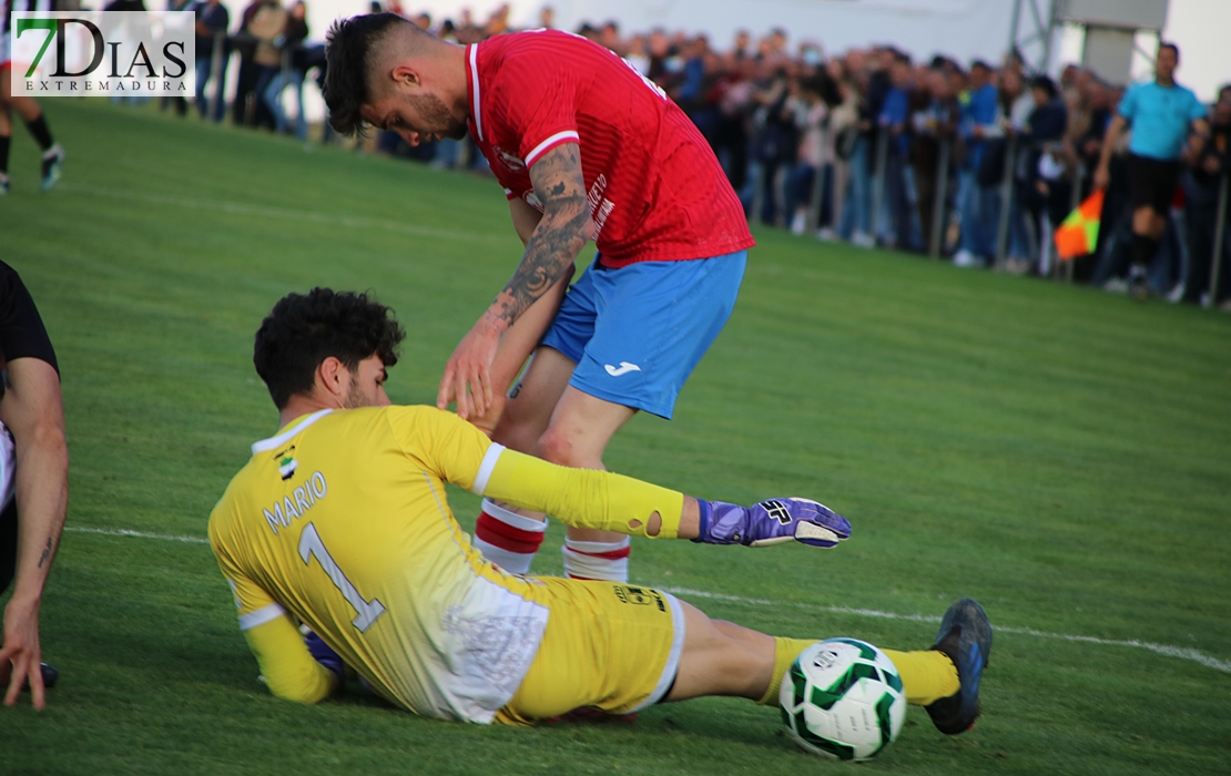 Imágenes del Atlético Pueblonuevo 2 - 2 Club de Fútbol Campanario