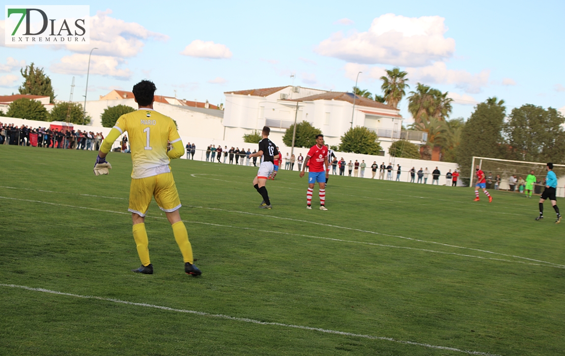 Imágenes del Atlético Pueblonuevo 2 - 2 Club de Fútbol Campanario