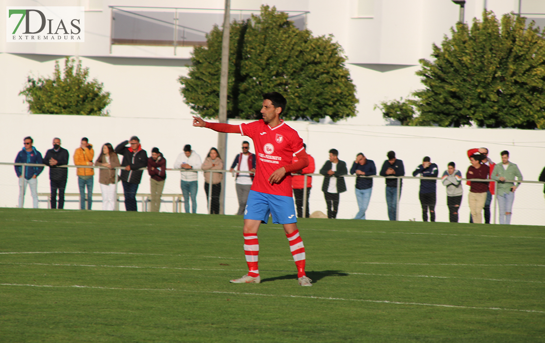 Imágenes del Atlético Pueblonuevo 2 - 2 Club de Fútbol Campanario