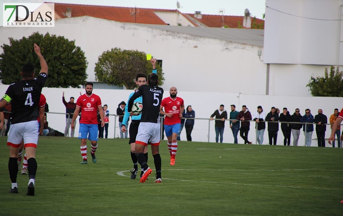 Imágenes del Atlético Pueblonuevo 2 - 2 Club de Fútbol Campanario