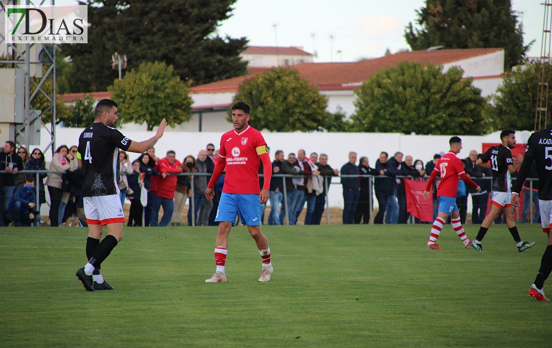 Imágenes del Atlético Pueblonuevo 2 - 2 Club de Fútbol Campanario