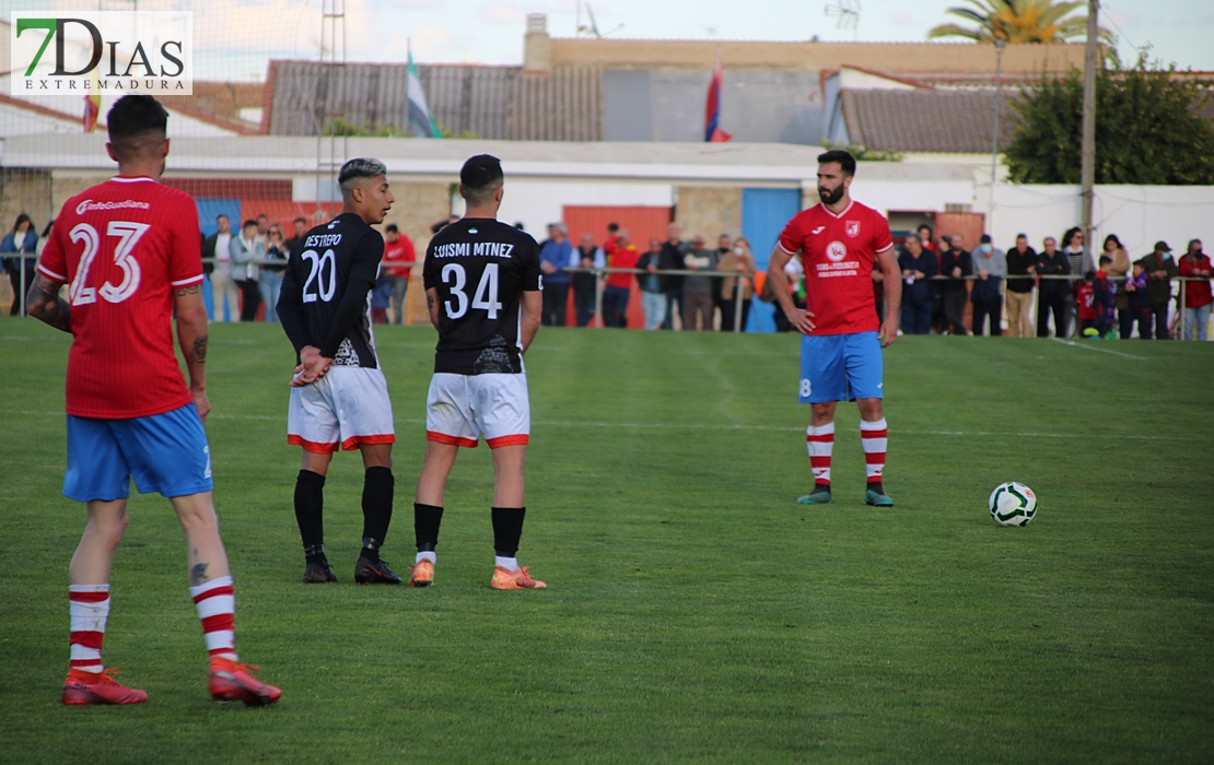 Imágenes del Atlético Pueblonuevo 2 - 2 Club de Fútbol Campanario