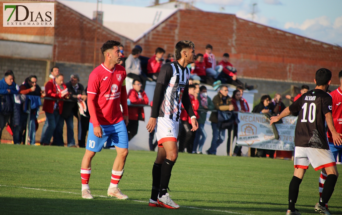 Imágenes del Atlético Pueblonuevo 2 - 2 Club de Fútbol Campanario