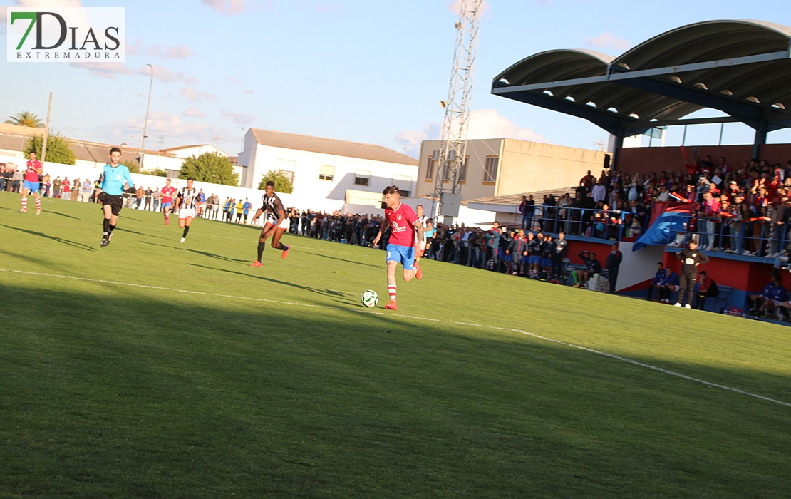 Imágenes del Atlético Pueblonuevo 2 - 2 Club de Fútbol Campanario