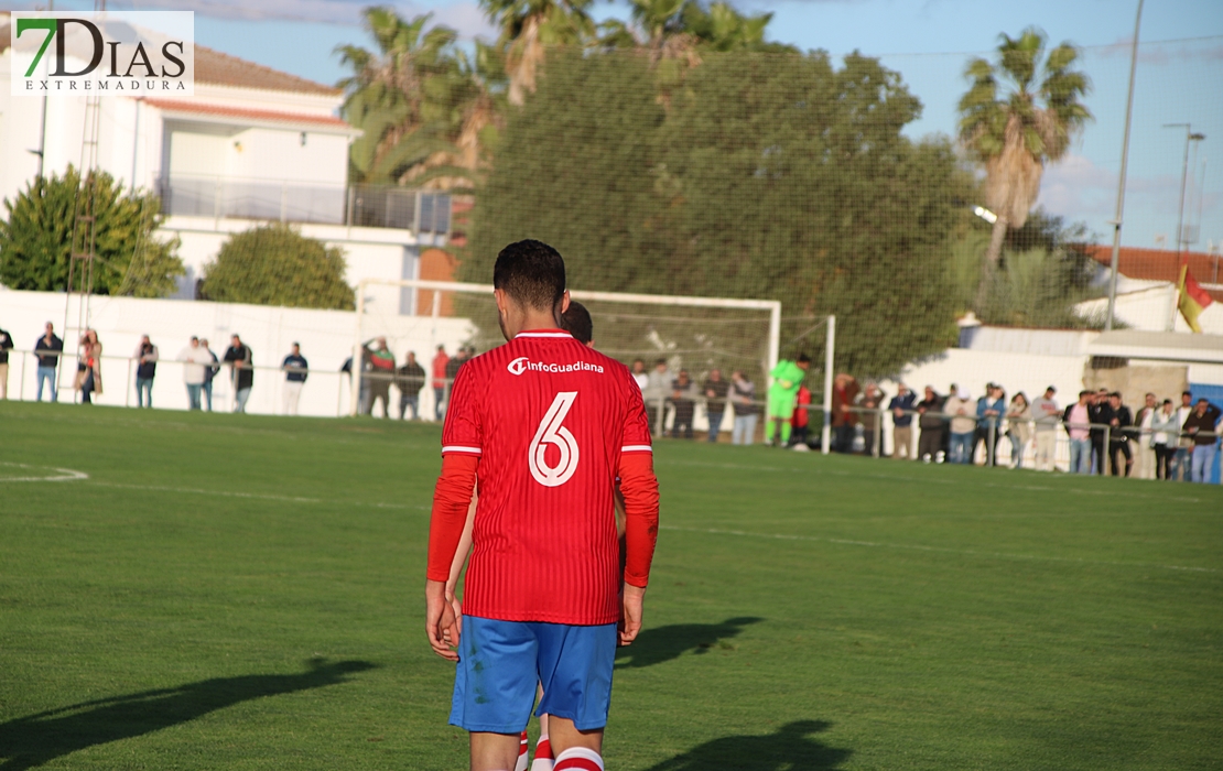 Imágenes del Atlético Pueblonuevo 2 - 2 Club de Fútbol Campanario