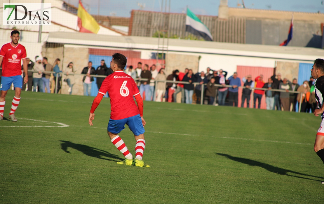 Imágenes del Atlético Pueblonuevo 2 - 2 Club de Fútbol Campanario