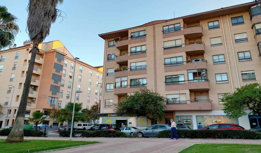 Sube el precio de la vivienda en Extremadura