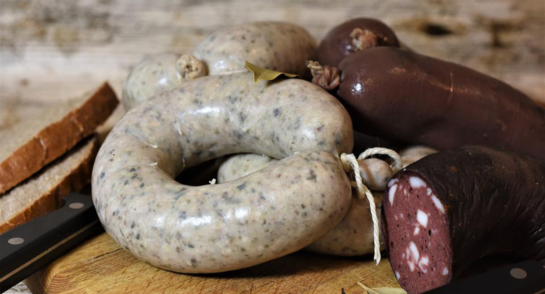 Retiran lotes de morcilla de arroz y habas por mal etiquetado