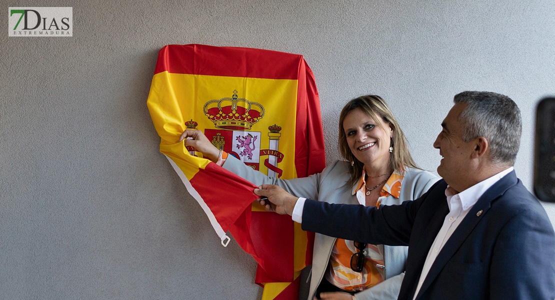 REPOR - San Vicente de Alcántara inaugura su Centro de Formación