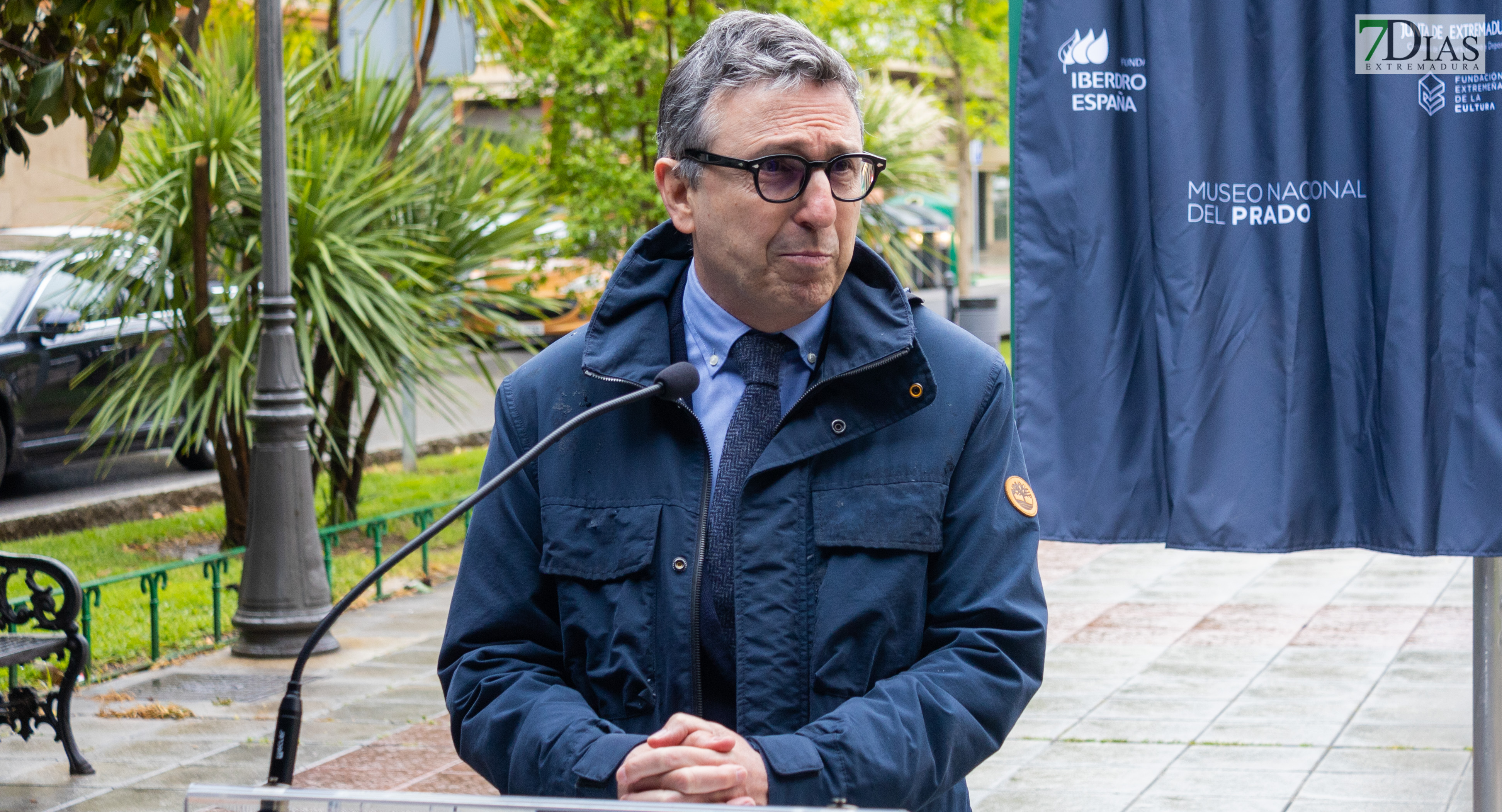 Las calles de Badajoz se convierten en el nuevo Paseo del Prado