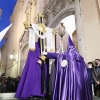 Revive los mejores momentos del Lunes Santo en Badajoz