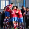 Imágenes del Atlético Pueblonuevo 2 - 2 Club de Fútbol Campanario