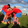 Imágenes del Atlético Pueblonuevo 2 - 2 Club de Fútbol Campanario