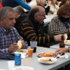 Imágenes que deja la clausura del certamen gastronómico del cerdo ibérico de Barcarrota