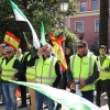 REPOR - Transportistas se manifiestan frente a Delegación del Gobierno en Badajoz