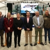 Queda inaugurado el 17º Certamen Gastronómico del Cerdo Ibérico de Barcarrota