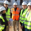 El carril bici recorrerá las murallas de Badajoz