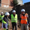 El carril bici recorrerá las murallas de Badajoz